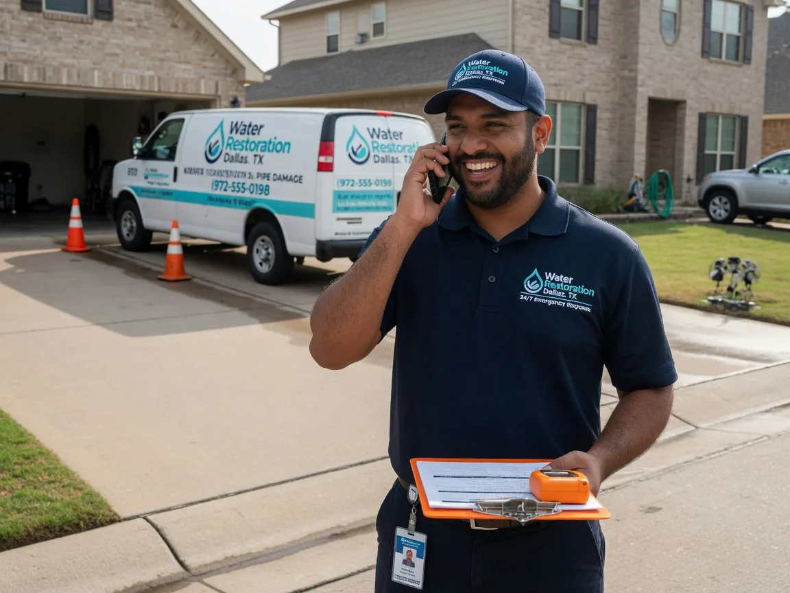 Emergency Water Damage Restoration Martha, OK FAQs